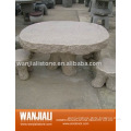 Granite outdoor table
